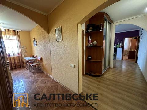 квартира по адресу Амосова ул. (Корчагінців), 9