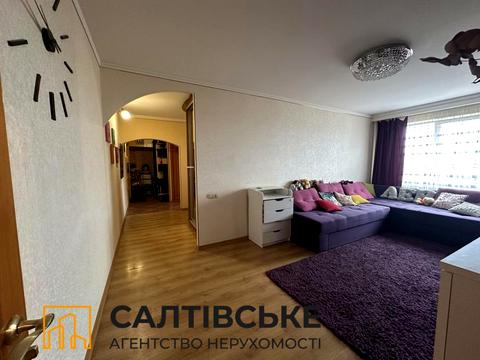 квартира по адресу Амосова ул. (Корчагінців), 9