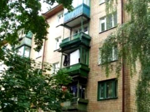 квартира за адресою Олени Теліги вул., 17-Б