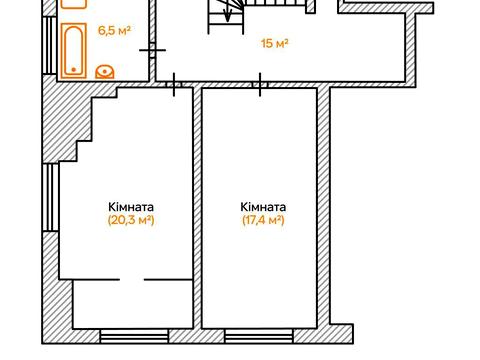 квартира за адресою Академіка Заболотного вул., 1-А