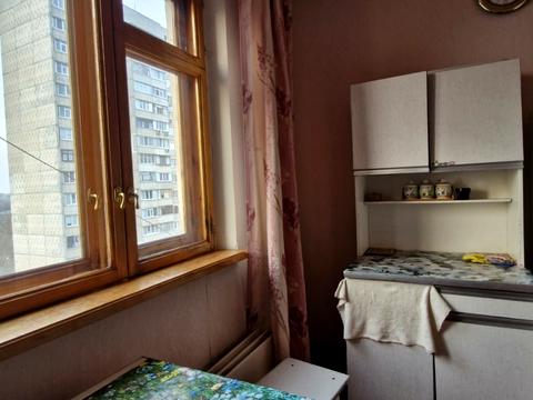 квартира по адресу Валентиновская ул. (Блюхера), 46а к3