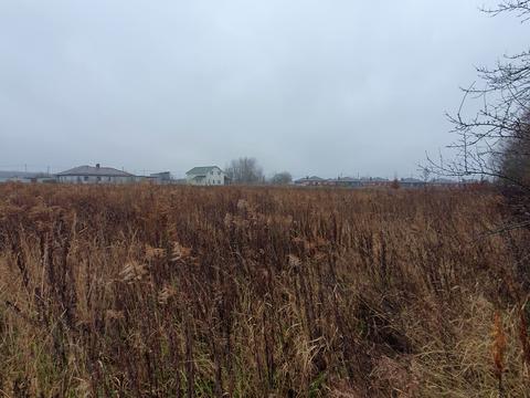 участок по адресу 