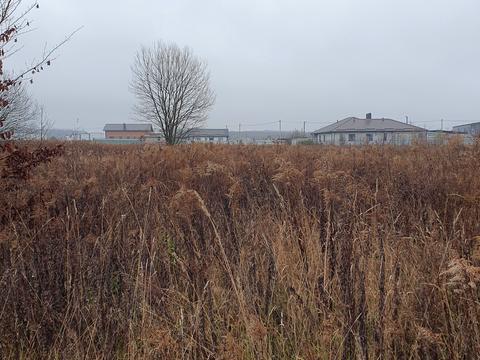 участок по адресу 