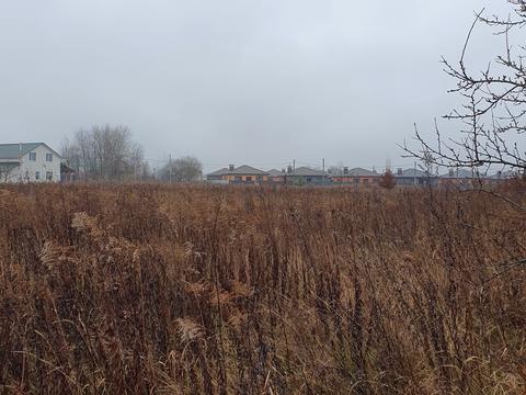 участок по адресу 