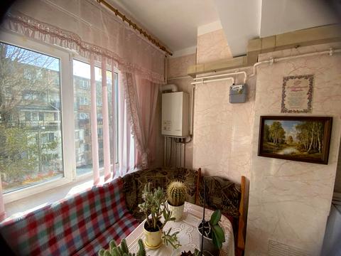 квартира по адресу Парковая ул., 75в