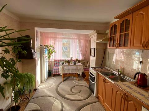 квартира по адресу Парковая ул., 75в