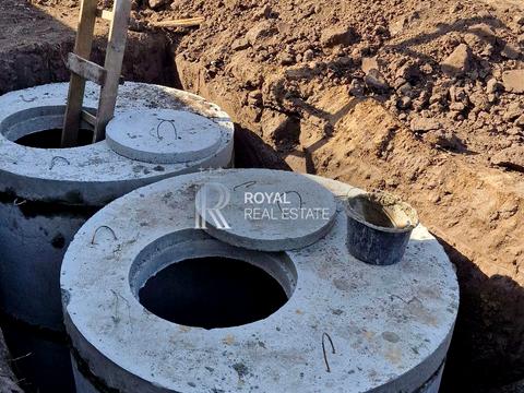 участок по адресу 