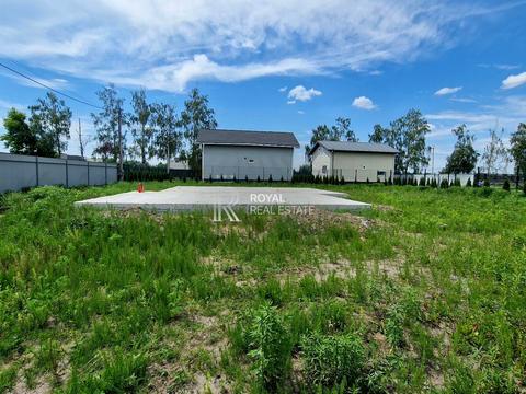 участок по адресу 