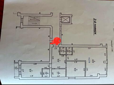 квартира по адресу Ясная ул., 25