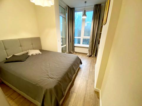 квартира за адресою Михайла Донця вул., 2-А