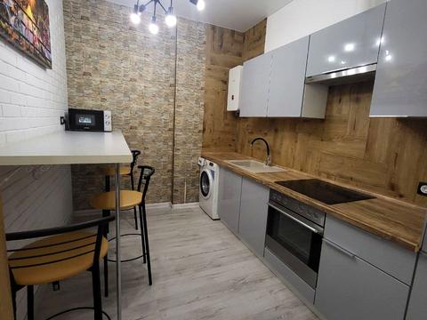 квартира по адресу Матвія Донцова ул. (Тургеневская), 50-Б