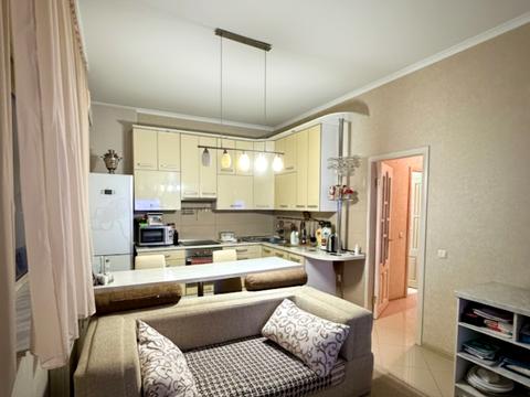 квартира по адресу Гната Хоткевича ул. (Красногвардейская), 12