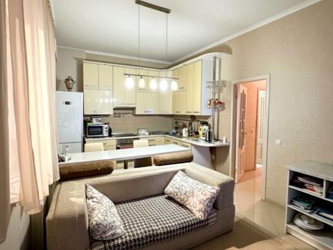 квартира по адресу Гната Хоткевича ул. (Красногвардейская), 12