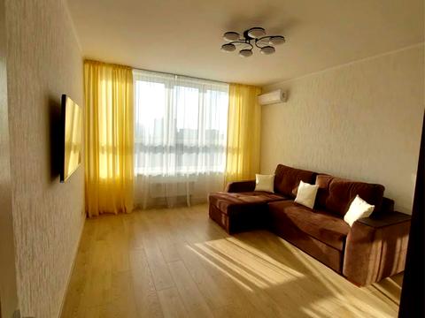 квартира по адресу Краковская ул., 27