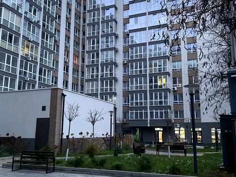 квартира за адресою Профсоюзна вул., 9-А