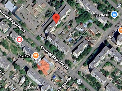 квартира за адресою Надпільна вул., 423
