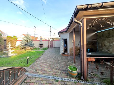 дом по адресу Касьяненко