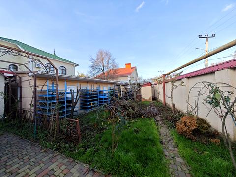 дом по адресу Касьяненко