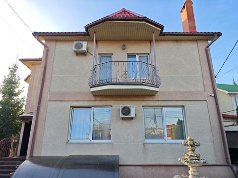 дом по адресу Касьяненко