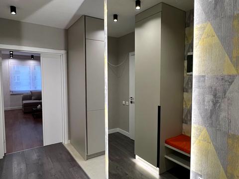 квартира по адресу Николая Закревского ул., 101-Б