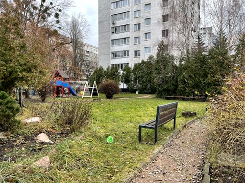 квартира за адресою Дмитра Чижевського вул. (Петра Чаадаєва), 2-Б