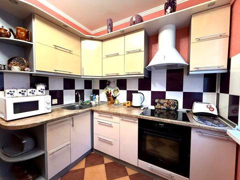 квартира по адресу Червоной Калины просп. (Владимира Маяковского), 15-В