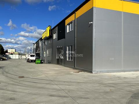 коммерческая по адресу Кленовий, 5