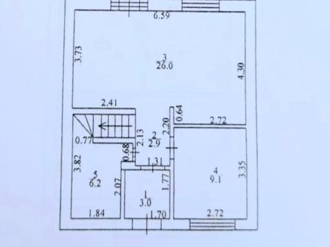 дом по адресу Щаслива ул.