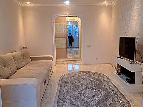 квартира по адресу Львовское шоссе, 55/1