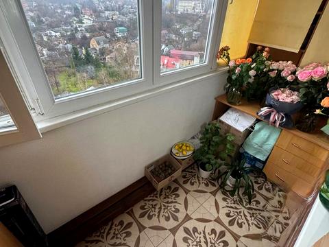 квартира по адресу Голосеевская ул., 13-А