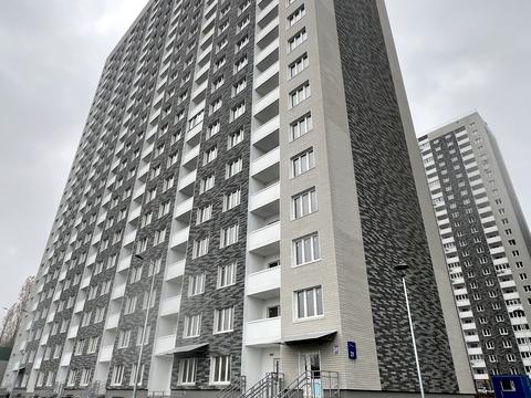 квартира по адресу Семьи Кульженков ул. (Дегтяренко Петра), 21