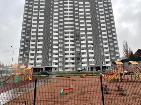 квартира по адресу Семьи Кульженков ул. (Дегтяренко Петра), 21