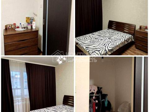 квартира по адресу Квартальная ул., 8/8