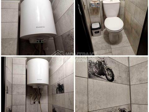 квартира по адресу Квартальная ул., 8/8