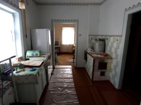 дом по адресу Верховцево, Мечникова