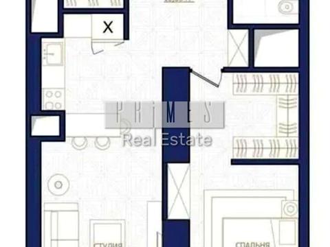 квартира по адресу Предславинская ул., 20-А