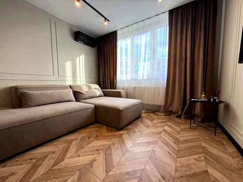 квартира за адресою Михайла Максимовича вул. (Онуфрія Трутенка), 32-Б