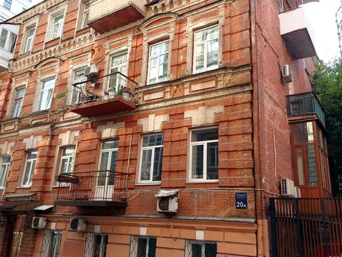 квартира за адресою Михайлівський пров., 20-А