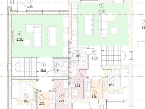 будинок за адресою Василя Стуса вул. (Пушкінська)