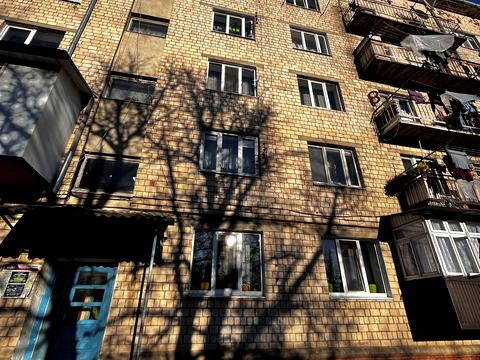 комната по адресу Бережанская ул., 39