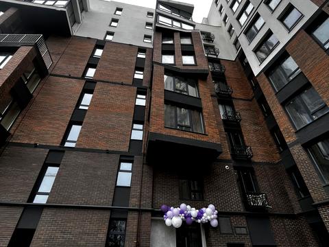 квартира за адресою Павла Каспрука вул., 23