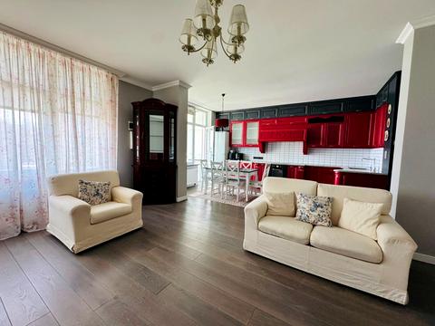 квартира по адресу Андрея Верхогляда ул. (Михайла Драгомирова), 12