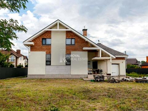 будинок за адресою с. Петропавлівська борщагівка, Центральна вул.