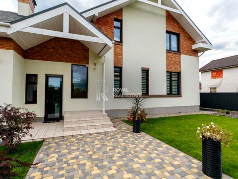 будинок за адресою с. Петропавлівська борщагівка, Центральна вул.