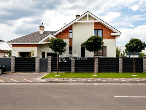 будинок за адресою с. Петропавлівська борщагівка, Центральна вул.