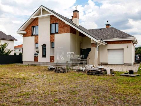 будинок за адресою с. Петропавлівська борщагівка, Центральна вул.