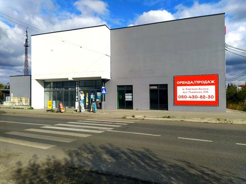 комерційна за адресою Львівська, 27а