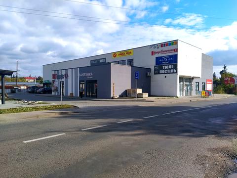 комерційна за адресою Львівська, 27а