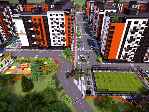 квартира за адресою Степана Бандери вул., 60