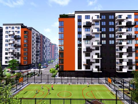 квартира за адресою Степана Бандери вул., 60